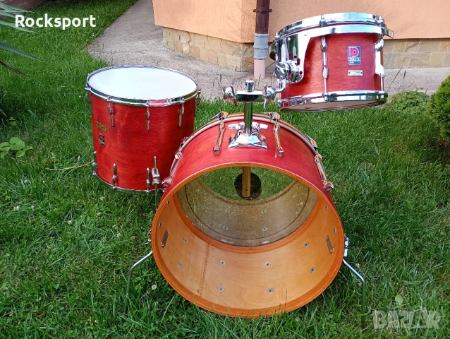 Vintage Premier England'65-'70, снимка 2 - Ударни инструменти - 50465983