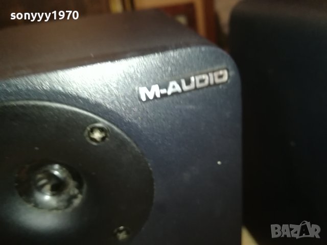 m-audio внос swiss 0512231548, снимка 10 - Тонколони - 43285629