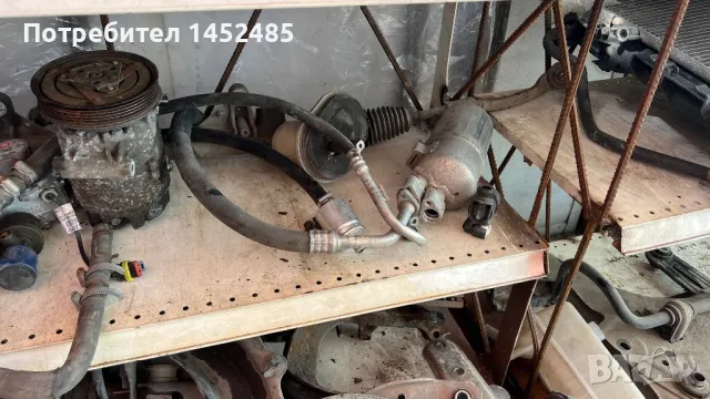 Megane 2 /меган 2 1.6 16v , снимка 10 - Части - 49504213