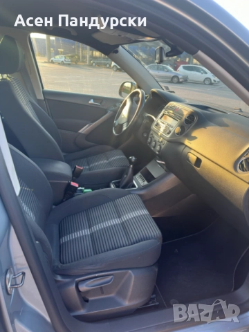 Vw Tiguan 2.0 tdi 4x4, снимка 7 - Автомобили и джипове - 52861680