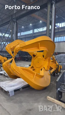 Грайфер за камъни