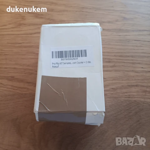 НОВИ! Заключващи патрони с 2 ключа, Fiesta, Ka, Escort, Courier, снимка 11 - Аксесоари и консумативи - 51026307