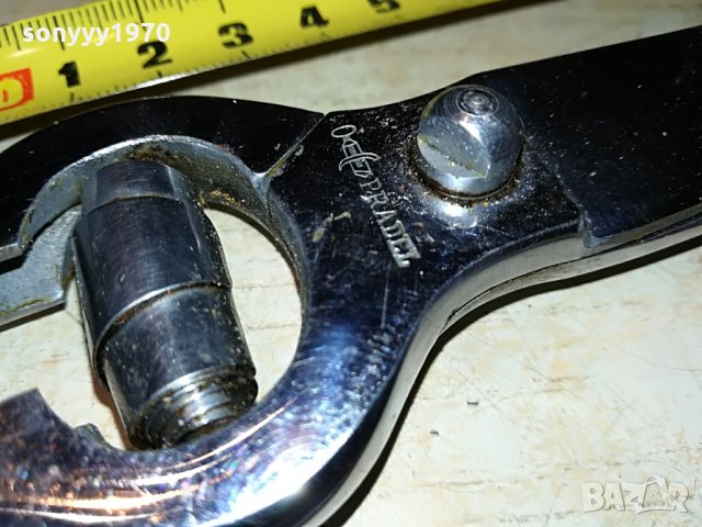 PRADEL-CHROME GERMANY 3007211148, снимка 5 - Други инструменти - 33669068