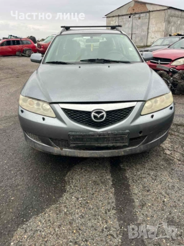Mazda 6 Station Wagon (GY) 2.3 бензин162 к.с - На части