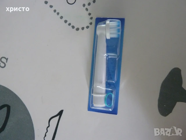Oral B накрайници за четки за зъби нови оригинални, снимка 2 - Козметика за лице - 50675669