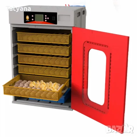 Инкубатор, снимка 1