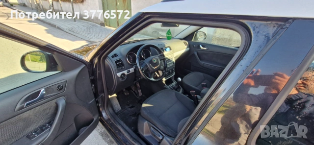 Продавам Шкода Йети, снимка 5 - Автомобили и джипове - 53517116