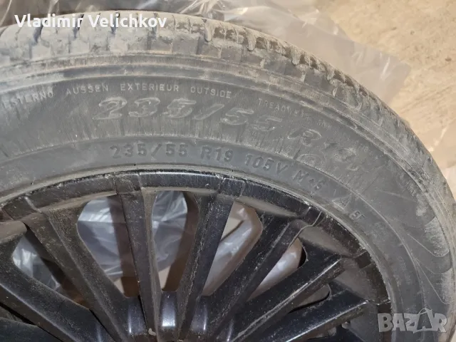 джанти Волво хц60 , снимка 7 - Гуми и джанти - 49362330