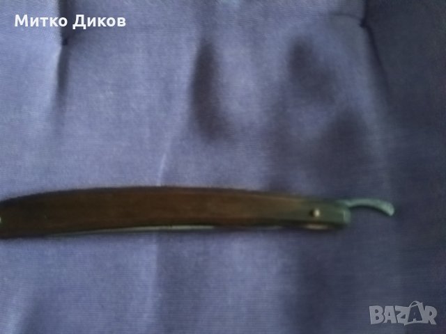 Julius Mandler soehne solingen 42 Fram бръснач стар немски, снимка 9 - Колекции - 29005509