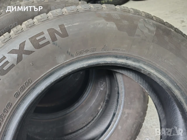 4бр.всесезонни гуми NEXEN 215 65 16 DOT21 цена за брой, снимка 6 - Гуми и джанти - 51357736