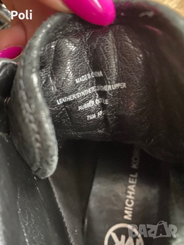 Кецове Michael Kors, снимка 3 - Кецове - 39433740