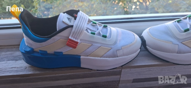 Маратонки ADIDAS "LEGO", снимка 4 - Детски маратонки - 52118042