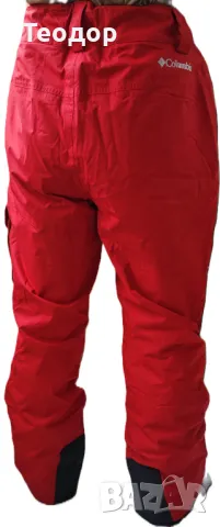 Нови мъжки ски/сноуборд панталони Columbia Hero Snow. Размер L/XL, снимка 5 - Зимни спортове - 43126662