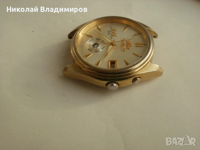  Orient Ориент автомат автоматичен мъжки ръчен часовник, снимка 7 - Мъжки - 52134865