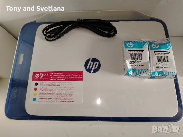 Принтер HP DeskJet 2600 All-In-One- Series 