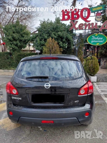 Продавам Nissan Qashqai, снимка 11 - Автомобили и джипове - 53417282