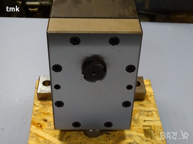 хидравлична помпа Parker Clock Rot SPL39  S19 1096, снимка 10 - Резервни части за машини - 37306975