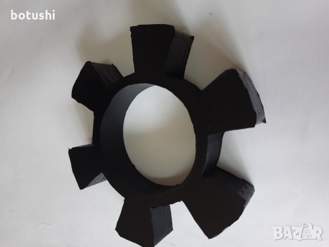 Тампон звезда голяма за съединител