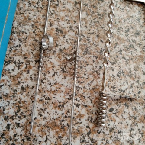 Уред за спираловидно рязане на плодове и зеленчуци за чипс, декорация и др., снимка 14 - Форми - 43580818