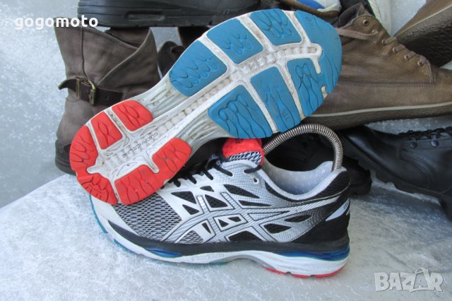 ASICS® GEL- CUMULUS-18 RUNNING SHOES,N 40 - 41, снимка 14 - Маратонки - 33550432