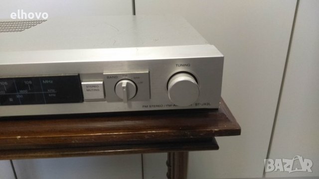 Стерео тунер Sony ST-JX2L, снимка 5 - Ресийвъри, усилватели, смесителни пултове - 39427532