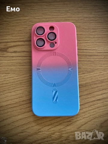Кейс за Iphone 15 / 15 +/ 15 Pro /15 Pro Max magsafe case, снимка 4 - Калъфи, кейсове - 52316295