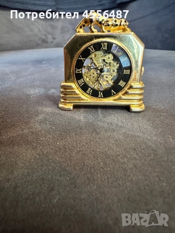 Часовник, снимка 2 - Други ценни предмети - 52511097