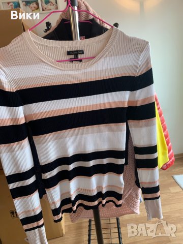 Massimo Dutti Дамска блуза , снимка 2 - Блузи с дълъг ръкав и пуловери - 39547147