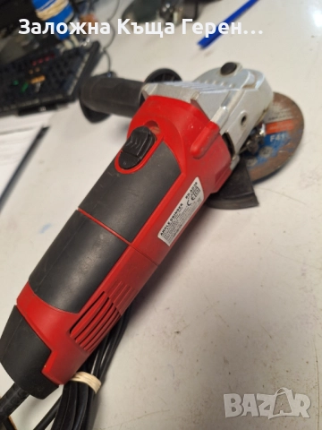 Малък Флекс RAIDER RD-AG36, снимка 5 - Ъглошлайфи - 52072694