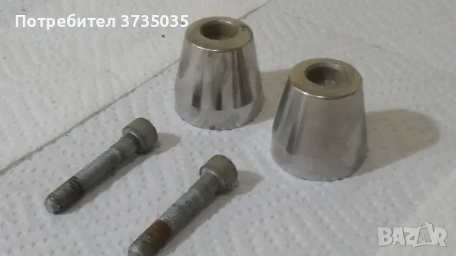 Тапи за кормило априлия леонардо 150, снимка 9 - Части - 48983644