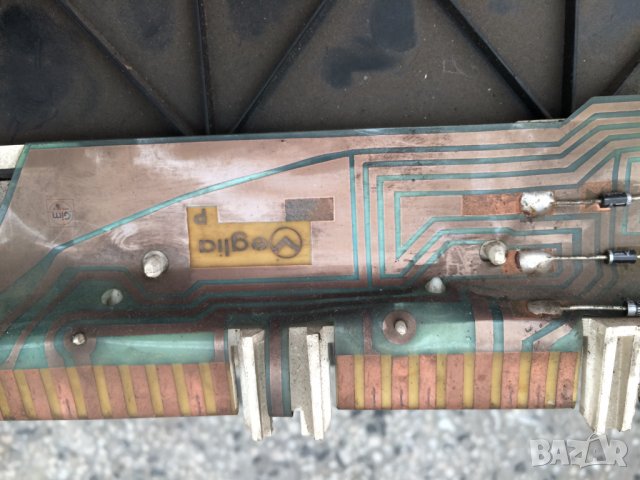 Табло с уредите за Ситроен BX, снимка 3 - Части - 21295743