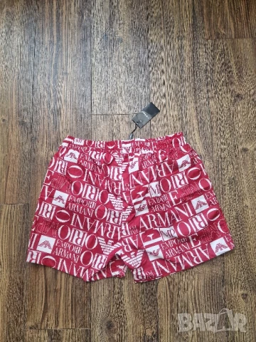 Мъжки къси плувни шорти ARMANI
Размери S-M-L-XL-XXL,3XL
, снимка 9 - Бански - 50969746