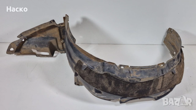 Преден Десен Подкалник Toyota Avensis T25 Тойота Авенсис Т25 2003г-2008г