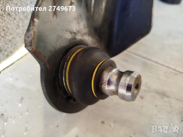 Продавам предни носачи за рено-меган, снимка 4 - Части - 52525973