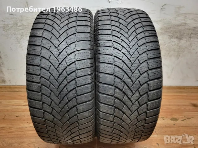 2 бр. 235/55/17 Bridgestone / зимни гуми