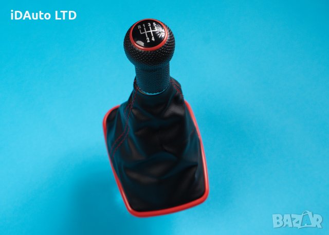 Vw Маншон, Топка за скоростен лост Golf, Голф 4, Bora, Бора, кожа, снимка 9 - Аксесоари и консумативи - 37092942