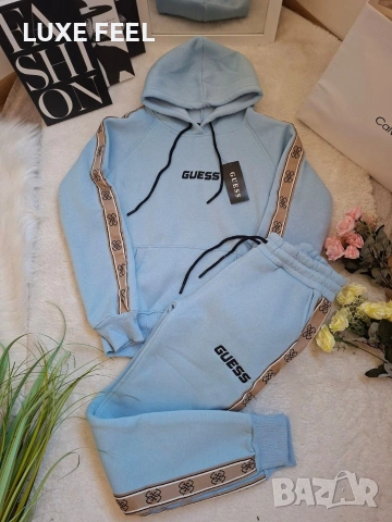 Guess ⚜️Ватирани Комплекти , снимка 14 - Спортни екипи - 53170100