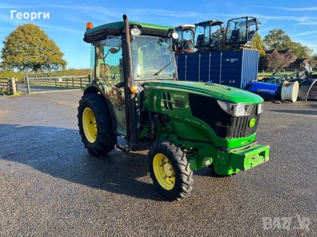 Лозарски трактор, снимка 6 - Селскостопанска техника - 43650742