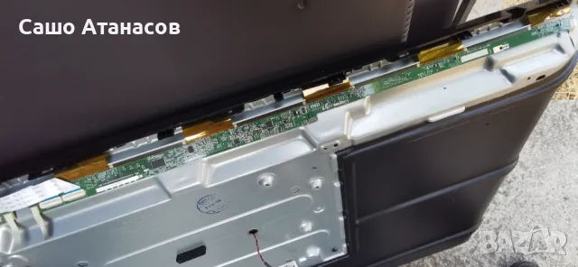 STARLIGHT 40DM5500 със счупена матрица ,TP.MS3663S.PB765 (T) ,V400HJ9-PE1 Rev. C4 ,CX400DLEDM, снимка 10 - Части и Платки - 48623419