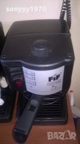 FIF ITALY COFFE-ВНОС SWITZERLAND, снимка 2 - Кафемашини - 28211861