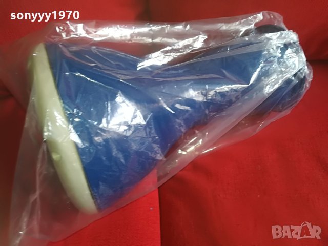 СИНЯ ГОЛЯМА ТАРАМБУКА-ВНОС СИРИЯ, снимка 3 - Ударни инструменти - 28500319