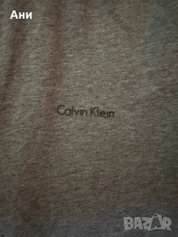 Calvin Klein тениска М, снимка 2 - Тениски - 51827394