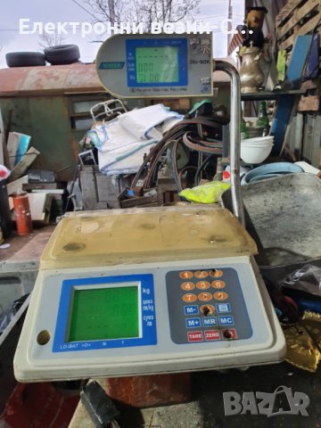 Ремонт на кантари везни, снимка 4 - Везни - 40595629