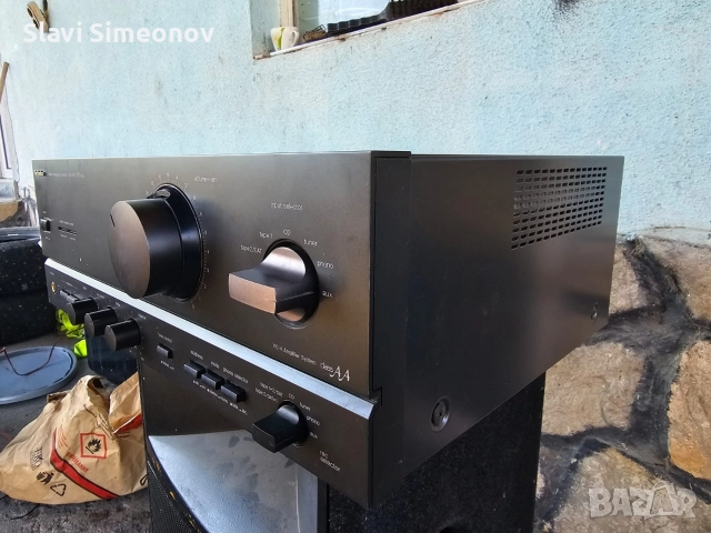 Technics SU-V670, снимка 6 - Ресийвъри, усилватели, смесителни пултове - 52787864