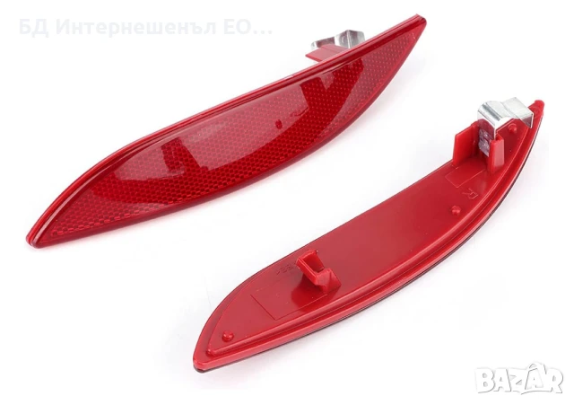265600004R  Десен рефлектор за задна броня, Renault Megane 3, Fluence,, снимка 4 - Части - 50967299