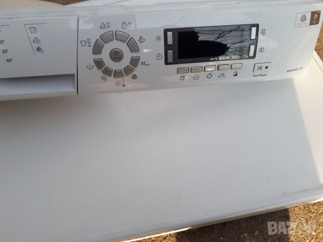 Продавам пералня със сушилня Hotpoint-Ariston ARMXXD  129 на части, снимка 11 - Перални - 32412462