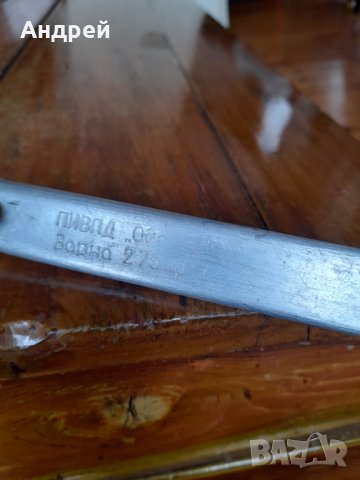 Стар алуминиев тиган за яйца #2, снимка 5 - Антикварни и старинни предмети - 39270624