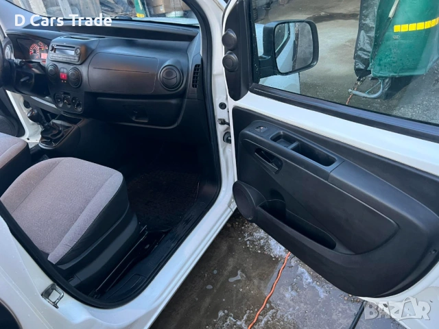 Fiat Fiorino 2017 1.4 бензин 80кс Евро 6В 231000км реални, като нов, снимка 13 - Автомобили и джипове - 53462180