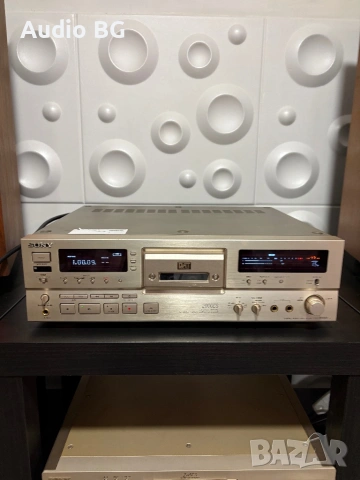 Sony DTC-2000ES Top Tape Deck, снимка 3 - Декове - 53538994