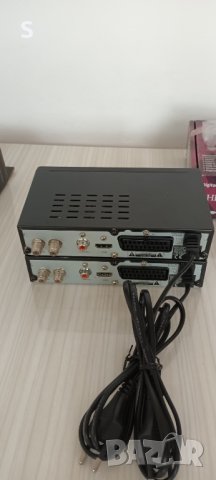 Приемници, снимка 4 - Приемници и антени - 37656619